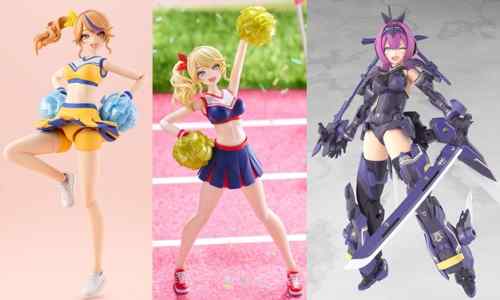 巡回 創彩少女庭園 一条星羅 チア衣装 本日予約開始