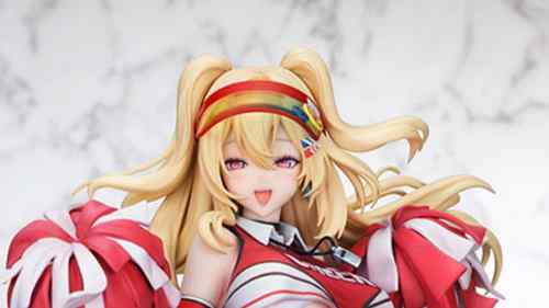 フレア「勝利の女神：NIKKE クレイ」予約開始！！
