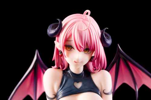 Unbound「サキュバス・アリサ」フィギュアレビュー