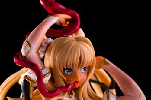 マウスユニット「Tentacle and Witches ～触手の恋人～双葉・リリー・ラムセス 美脚見せつけver.」フィギュアレビュー