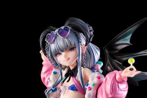 ベルファイン「ギルティ＆パニッシュ パニッシュ illustration by あんのあーの」フィギュアレビュー