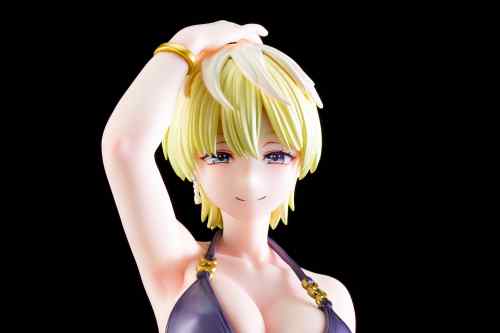 ユニオンクリエイティブ「『魔都精兵のスレイブ』出雲天花 水着Ver」フィギュアレビュー