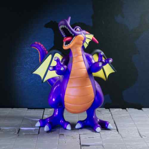 レビュー タイトー ドラゴンクエスト 伝説の魔王フィギュア 竜王