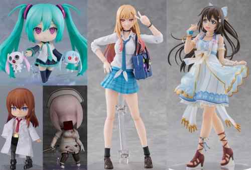 巡回 figma 着せ恋 喜多川海夢 予約開始