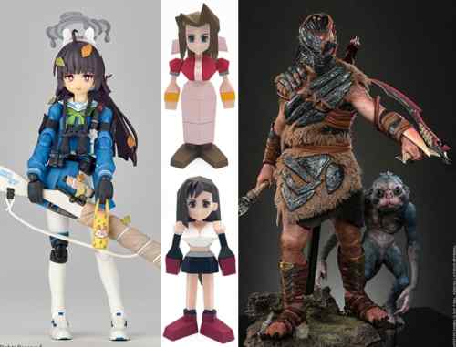巡回 リボルテック ブルアカ ミユ 予約開始