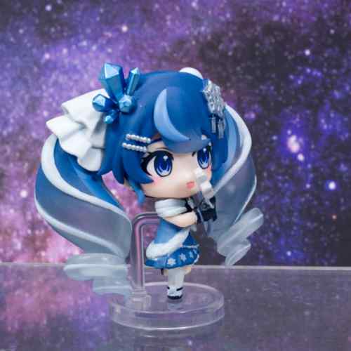 レビュー バンダイ食玩 SNOW MIKU COLLECTION 2025（雪ミク2025）
