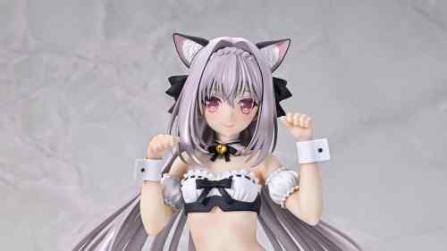 Q-six「桜小路ルナ 猫耳メイド」予約開始！！