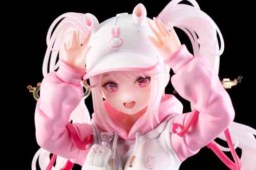 ホビージャパン「勝利の女神：NIKKE アリス スイートホーム」フィギュアレビュー