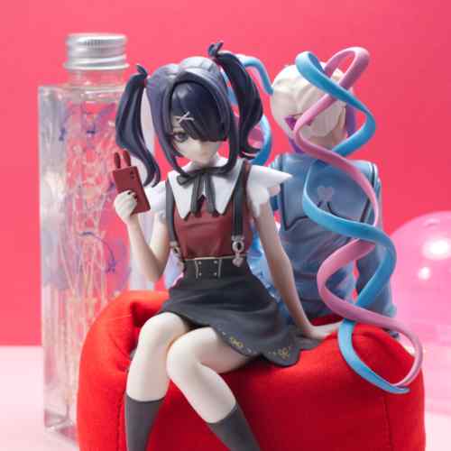 レビュー セガプライズ NEEDY GIRL OVERDOSE ちょこのせプレミアムフィギュア あめちゃん