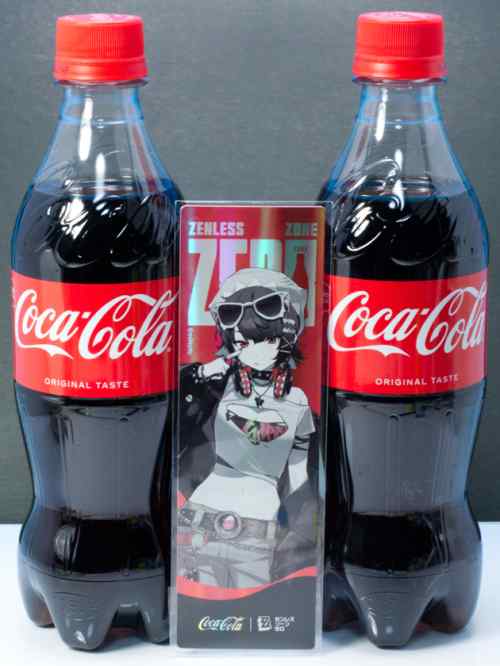 巡回 ファミマ×ゼンレスゾーンゼロ オリジナルレーザーチケット