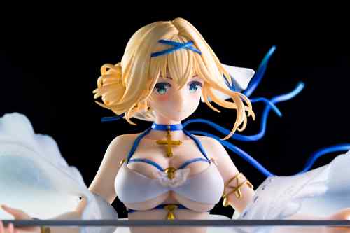 アリスグリント「アズールレーン ジャンヌ・ダルク 蒼浪の映画聖女」フィギュアレビュー