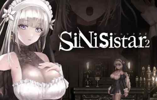 ダークファンタジーの名作エロ2Dドットアクション「シニエスタ」の最新作『シニシスタ2』
