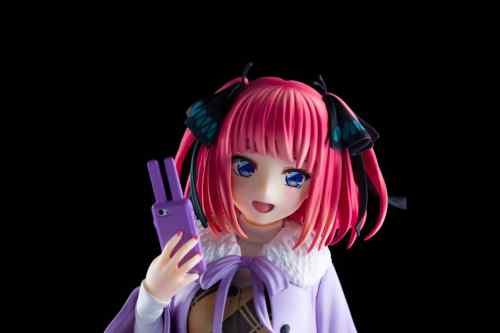 グッドスマイルカンパニー「五等分の花嫁∬ 中野二乃 Date Style Ver. 」フィギュアレビュー