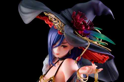 ダイキ工業「柾見ちえオリジナルイラスト The witch(ウィッチ) 」フィギュアレビュー