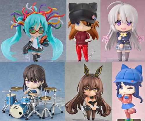 巡回 ねんどろいど 初音ミク HMO Ver. 予約開始