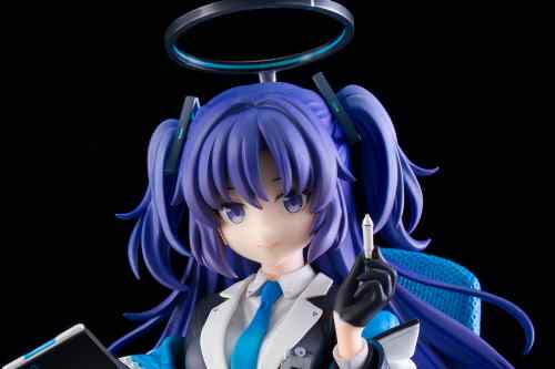 グッドスマイルカンパニー「ブルーアーカイブ -Blue Archive- ユウカ ～会計の日常～」フィギュアレビュー