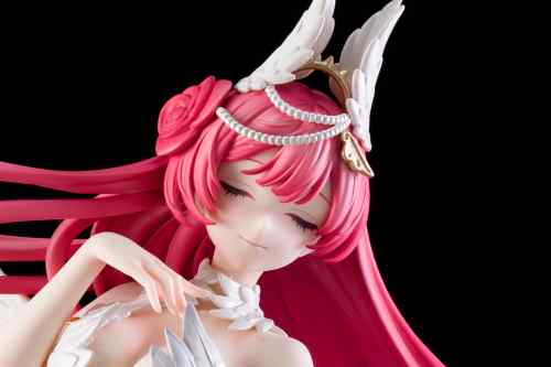 ASCENDIA「羽根ろな illustration by お久しぶり」フィギュアレビュー