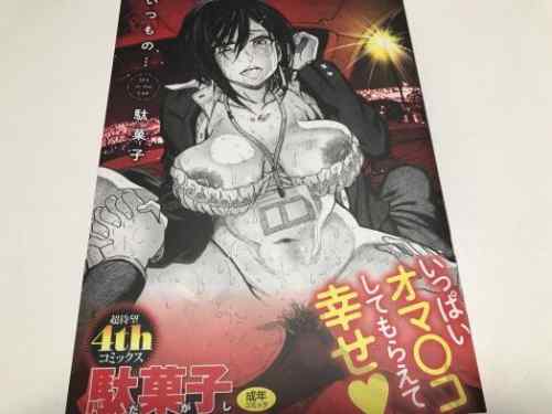 美しくてお淑やかな印象の女性達が肉と汁にまみれたHプレイを過激に繰り広げる強烈なビジュアルで表現された肉弾的エロスに大興奮の。駄菓子氏「いつもの…」感想。