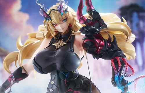 『フェイト/グランドオーダー』バーゲストのとんでもドスケベドデカおっぱいのエロフィギュア！