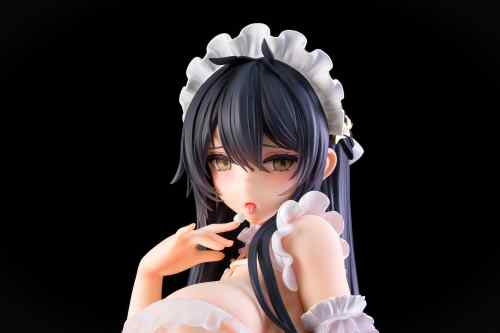 アルファマックス「アズールレーン インドミタブル ～ケダルイメイドサマ ver.～」フィギュアレビュー