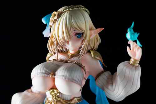 ヴェルテクス「エルフ村 第5村人 ククル」フィギュアレビュー