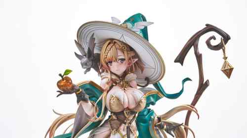 ヴェルテクス「ヴェルテクス・オリジナルズ エルフ村 第18村人 ヘイゼル」予約開始！！