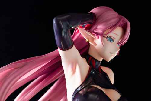 ミメヨイ「アズールレーン デューク・オブ・ヨーク -妖華ブランズジュエル-」フィギュアレビュー