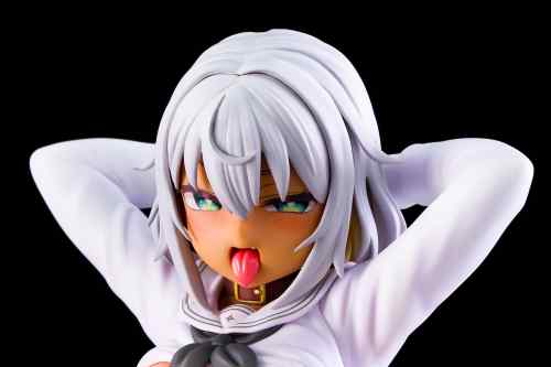 Q-six「あらと安里先生 ダヴィ・アートマン 日焼けあとver.」フィギュアレビュー