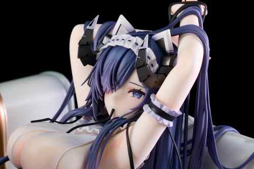 アルター「アズールレーン アウグスト・フォン・パーセヴァル 御使い魔女Ver.」フィギュアレビュー
