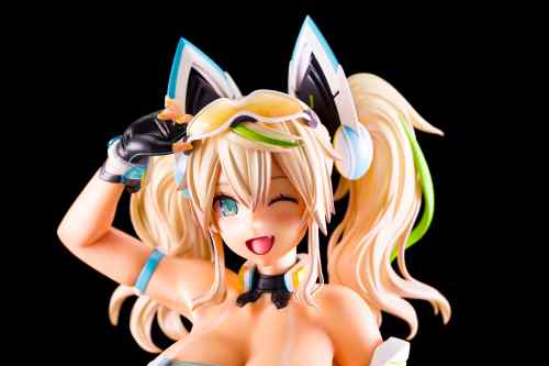 コトブキヤ「ファンタシースターオンライン2 es 夏色のジェネ[サマーバケーション]」フィギュアレビュー
