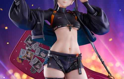 『フェイト/グランドオーダー』楊貴妃のえっちすぎる下乳丸出しスケベ衣装のエロフィギュア！