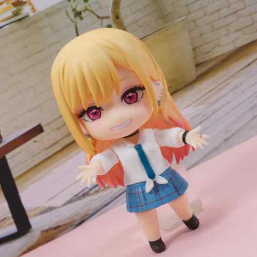 レビュー ねんどろいど TVアニメ「その着せ替え人形（ビスク・ドール）は恋をする」喜多川海夢