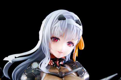 グッドスマイルアーツ上海「勝利の女神：NIKKE モダニア」フィギュアレビュー