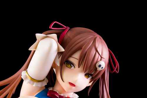 チューベローズプラス「マジカル☆あんふゅーじょん！ 栂池あいり Illustrated by momi 」フィギュアレビュー