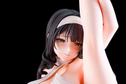 Partylook「夏川黒羽 パーティドレス ver.」フィギュアレビュー