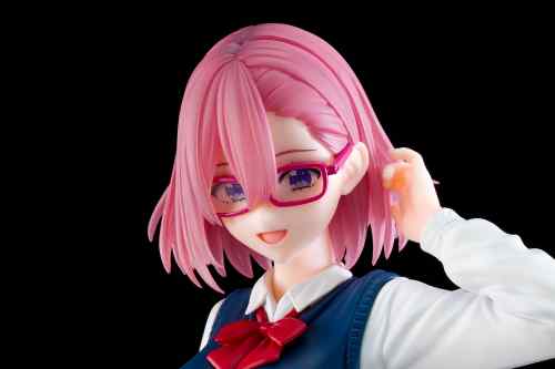 フリュー「TENITOL TALL 天乃リリサ」フィギュアレビュー