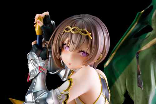 プレアデス「HONEY CAGE アンリ illustration by 七原冬雪」フィギュアレビュー
