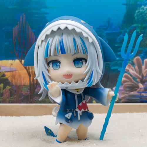 レビュー ねんどろいど ホロライブプロダクション がうる・ぐら