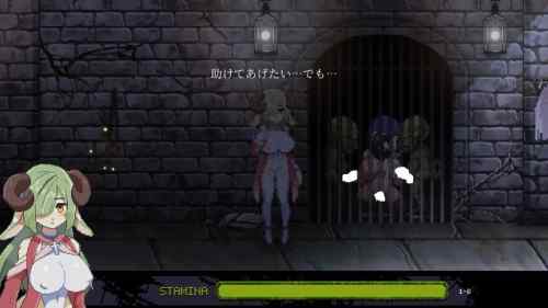 【STEAMエロゲ】Priestess Lust　紹介