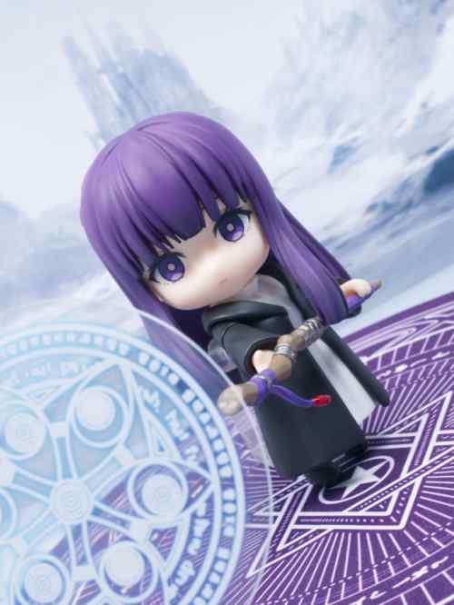 レビュー ねんどろいど 葬送のフリーレン フェルン