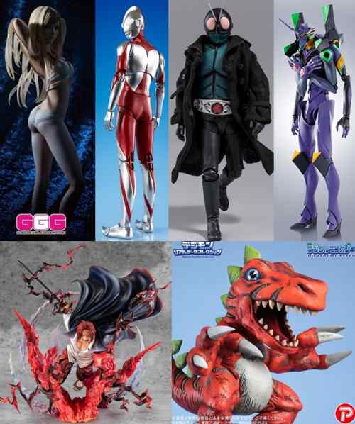 巡回 GGG 閃光のハサウェイ ギギ 水着Ver. 金曜予約開始