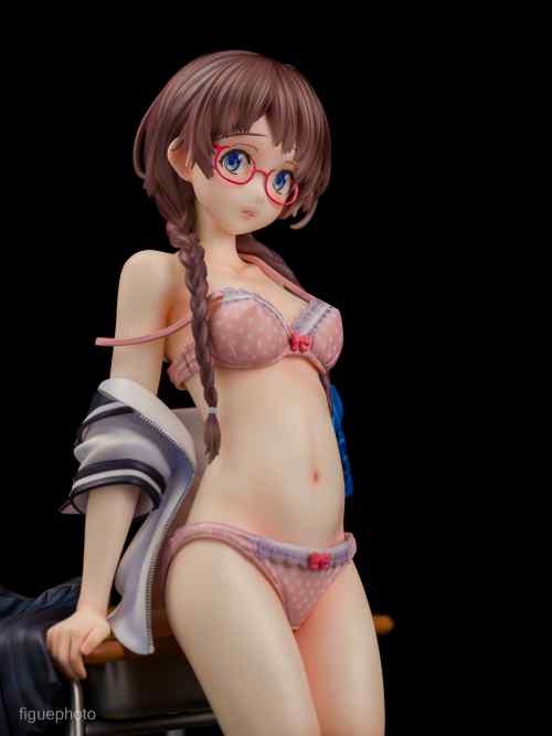 R18 ダイキ工業 ～ 私立ダイキ学園シリーズ　芽衣 ～ (デコマス) 