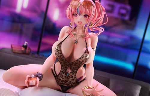『アズールレーン』ブレマートンの痴女すぎるとんでもエロすぎドスケベ水着のエロフィギュア