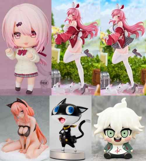 巡回 ねんどろいど にじさんじ 椎名唯華 木曜予約開始