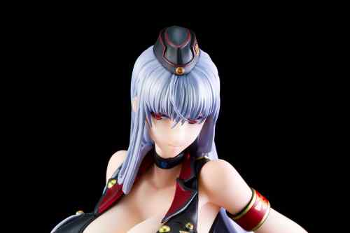 キューズQ「戦場のヴァルキュリア4 セルベリア・ブレス 水着Style」フィギュアレビュー