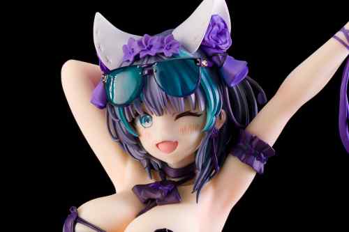 グッドスマイルアーツ上海「アズールレーン チェシャー デーティングサマー！」フィギュアレビュー