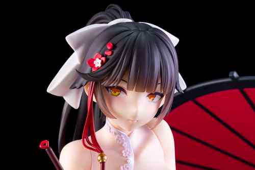アルファマックス「アズールレーン 高雄 ～春の習い ver.～」フィギュアレビュー