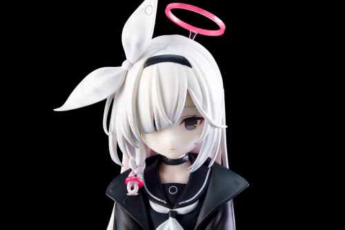 GOLDENHEAD+「ブルーアーカイブ プラナ」フィギュアレビュー