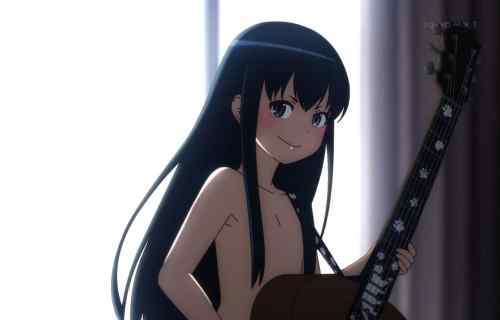 アニメ『ガンゲイル・オンライン』2期の8話で貧乳女の子のえっちな全裸姿のエロシーン！