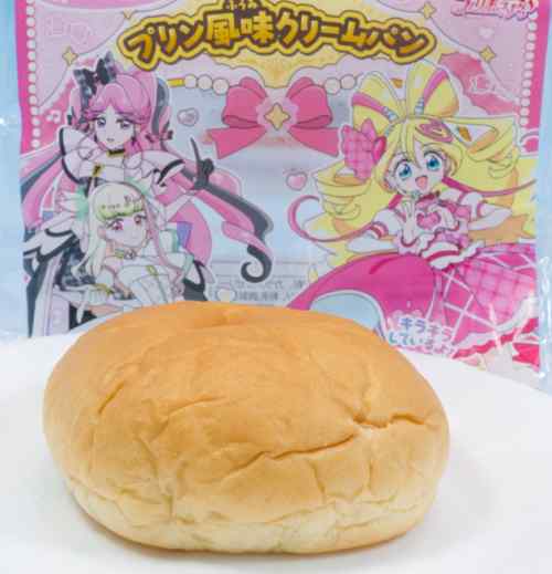 巡回 プリキュアパン8月